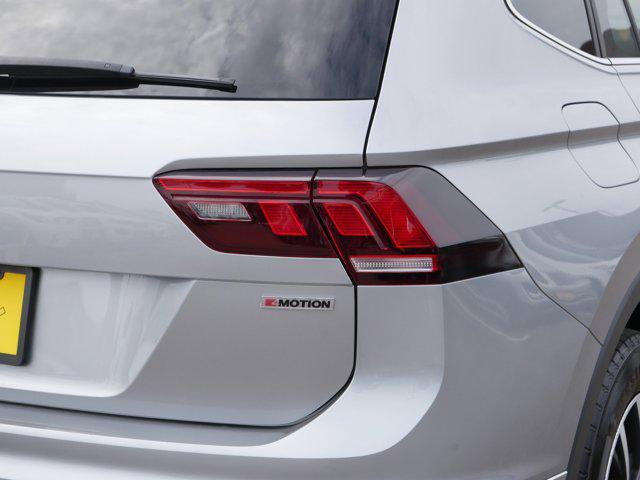 used 2021 Volkswagen Tiguan car, priced at $20,500