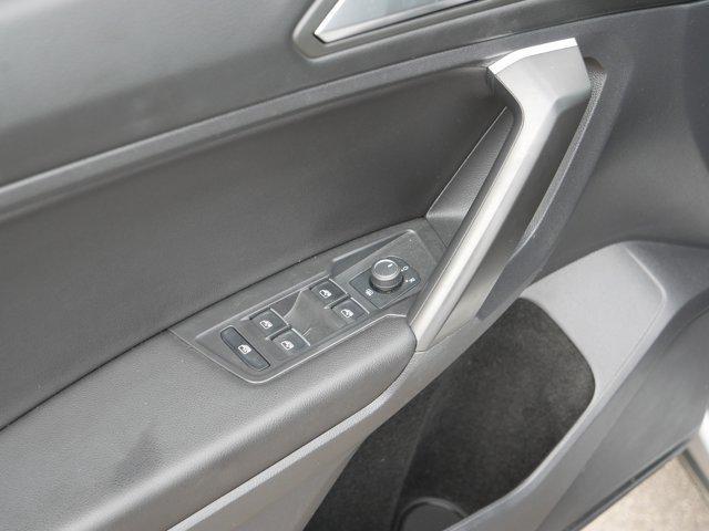 used 2021 Volkswagen Tiguan car, priced at $20,500