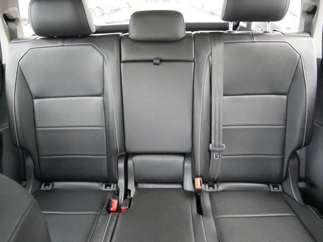 used 2021 Volkswagen Tiguan car, priced at $20,500