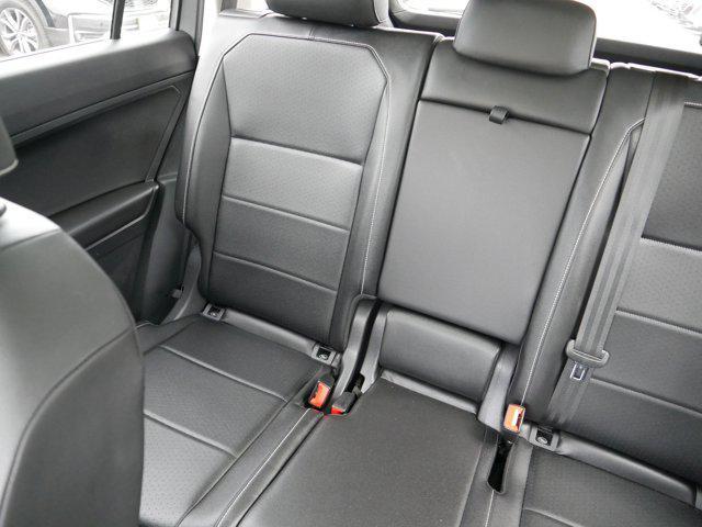 used 2021 Volkswagen Tiguan car, priced at $20,500