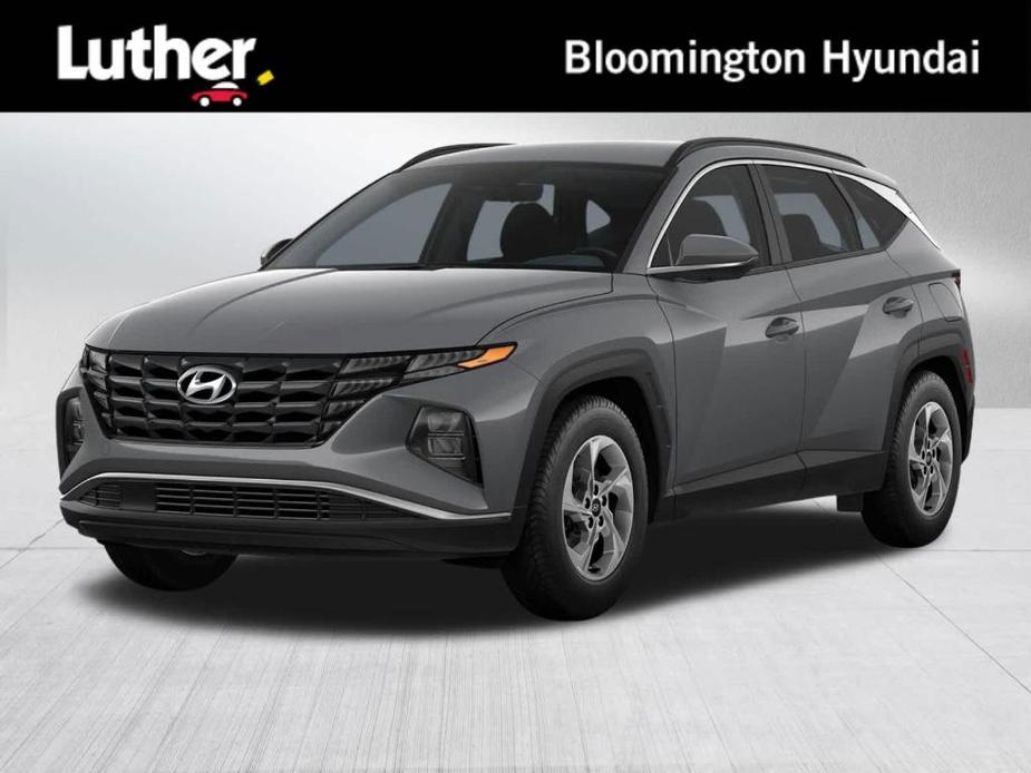 new 2024 Hyundai Tucson car, priced at $30,521