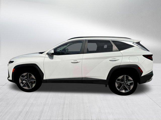 new 2026 Hyundai Tucson car, priced at $33,710