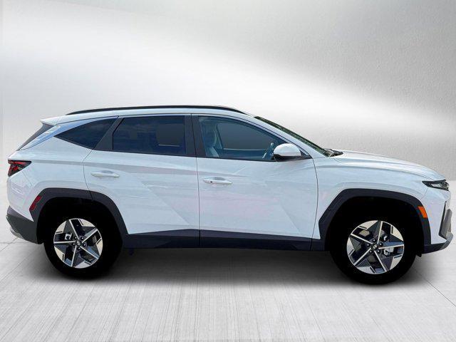 new 2026 Hyundai Tucson car, priced at $33,710