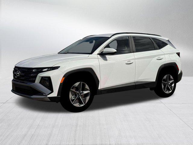 new 2026 Hyundai Tucson car, priced at $33,710