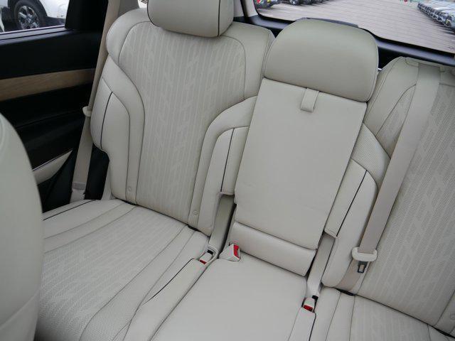 used 2022 Genesis GV80 car, priced at $44,000