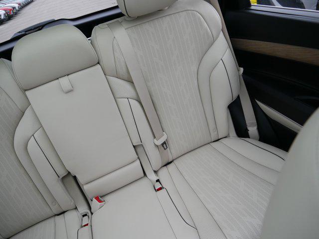 used 2022 Genesis GV80 car, priced at $44,000