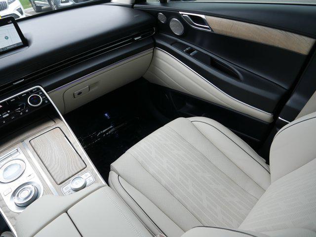 used 2022 Genesis GV80 car, priced at $44,000
