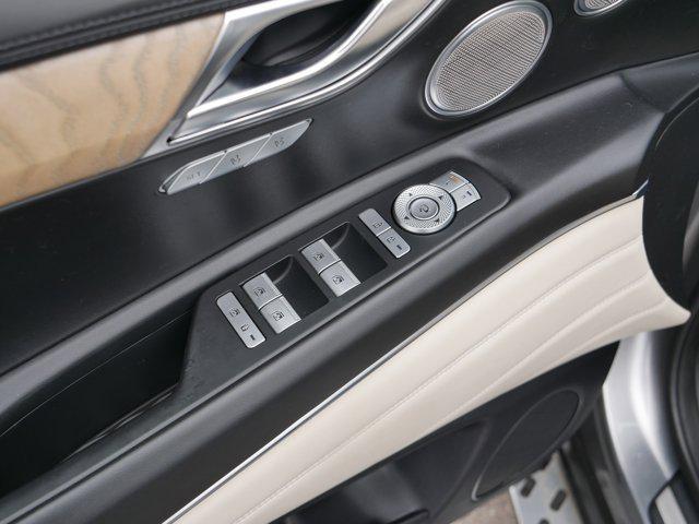 used 2022 Genesis GV80 car, priced at $44,000