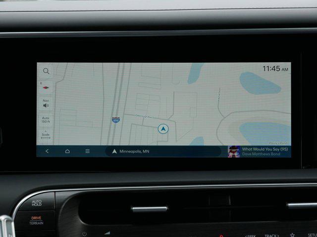 new 2026 Hyundai Palisade car, priced at $56,495