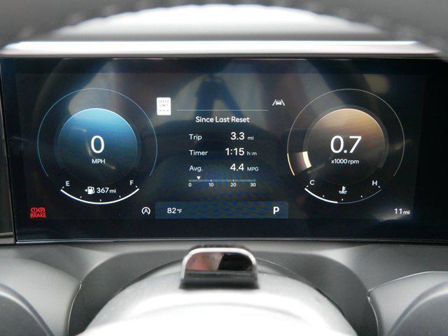 new 2026 Hyundai Palisade car, priced at $56,495