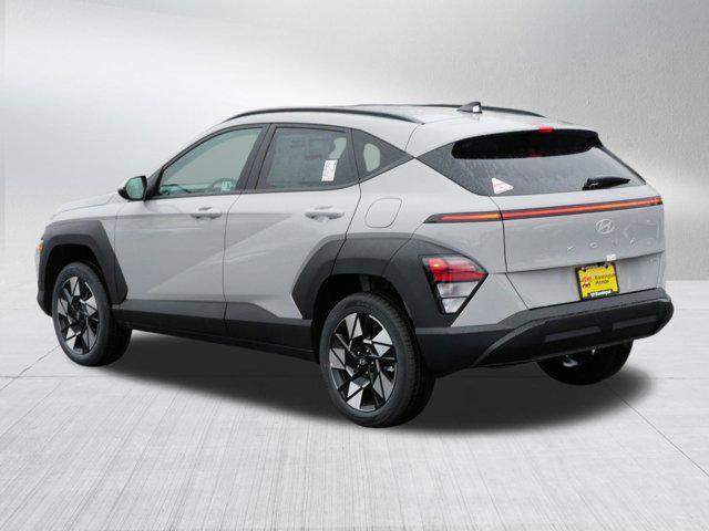 new 2025 Hyundai Kona car, priced at $29,959