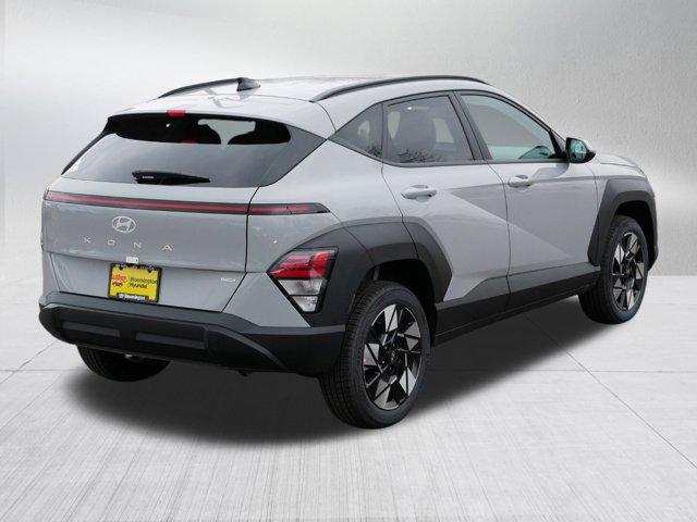 new 2025 Hyundai Kona car, priced at $29,959