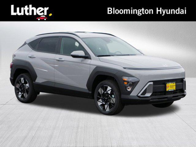 new 2025 Hyundai Kona car, priced at $29,959