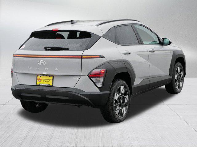 new 2025 Hyundai Kona car, priced at $29,959