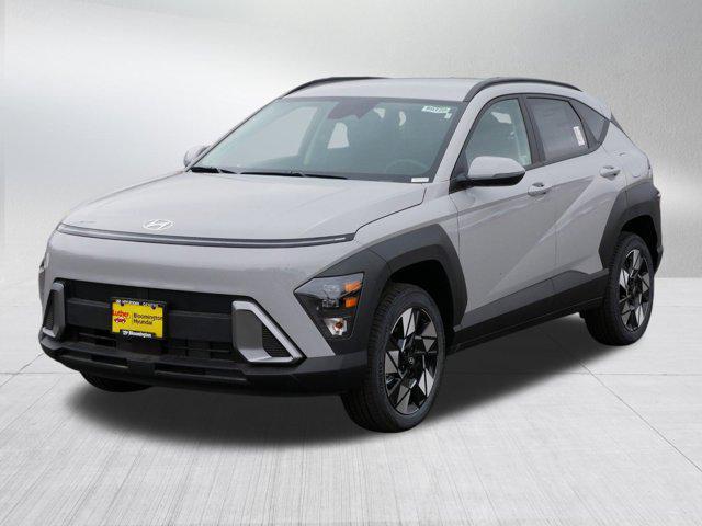 new 2025 Hyundai Kona car, priced at $29,959