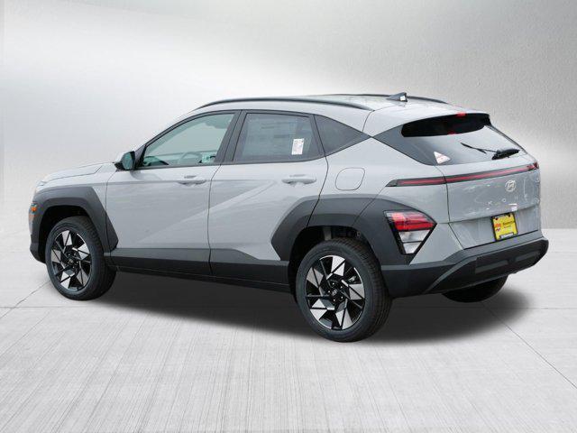 new 2025 Hyundai Kona car, priced at $29,959