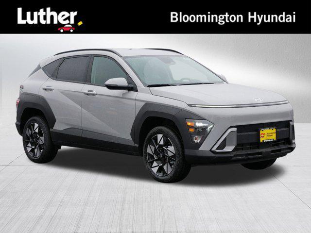 new 2025 Hyundai Kona car, priced at $29,959