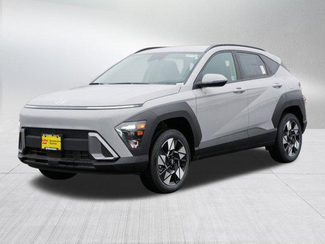 new 2025 Hyundai Kona car, priced at $29,959