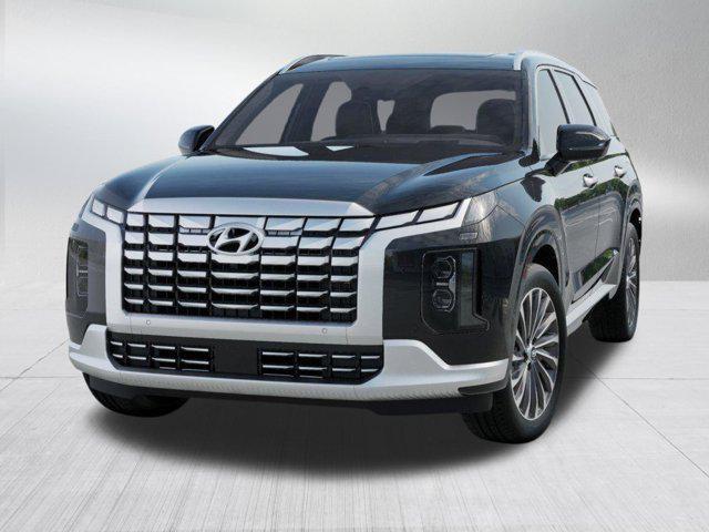 new 2025 Hyundai Palisade car, priced at $52,783