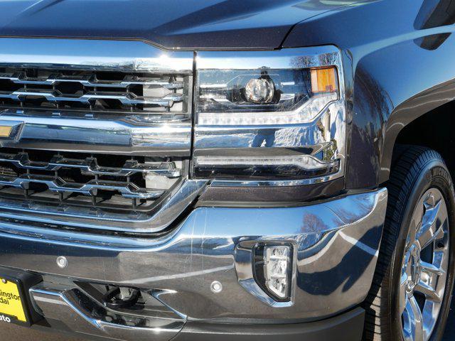 used 2016 Chevrolet Silverado 1500 car, priced at $31,500