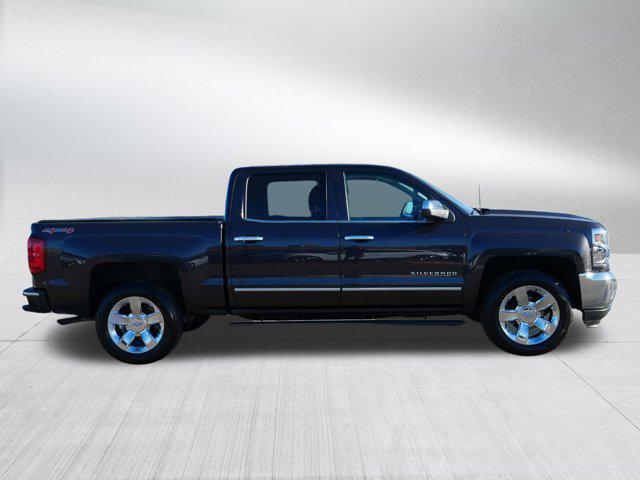 used 2016 Chevrolet Silverado 1500 car, priced at $31,500