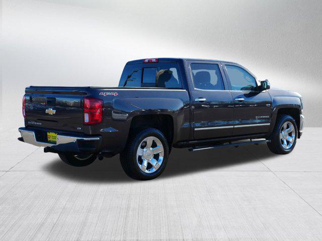 used 2016 Chevrolet Silverado 1500 car, priced at $31,500