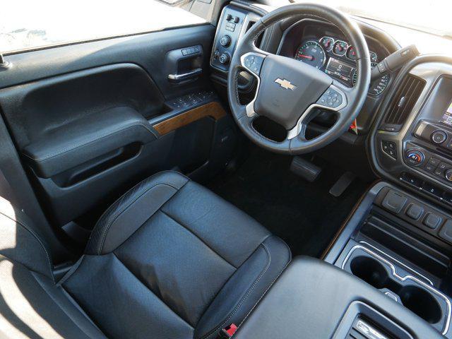 used 2016 Chevrolet Silverado 1500 car, priced at $31,500