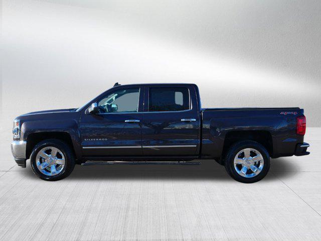 used 2016 Chevrolet Silverado 1500 car, priced at $31,500