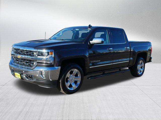 used 2016 Chevrolet Silverado 1500 car, priced at $31,500