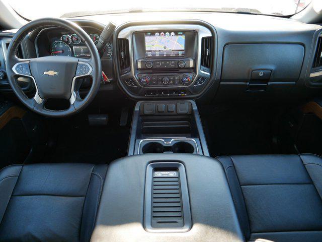 used 2016 Chevrolet Silverado 1500 car, priced at $31,500