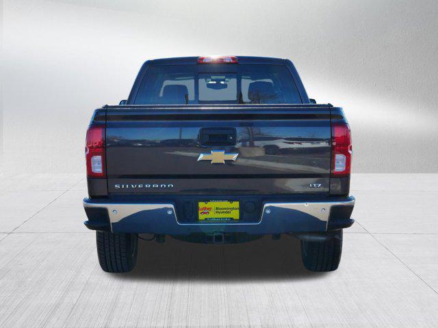 used 2016 Chevrolet Silverado 1500 car, priced at $31,500