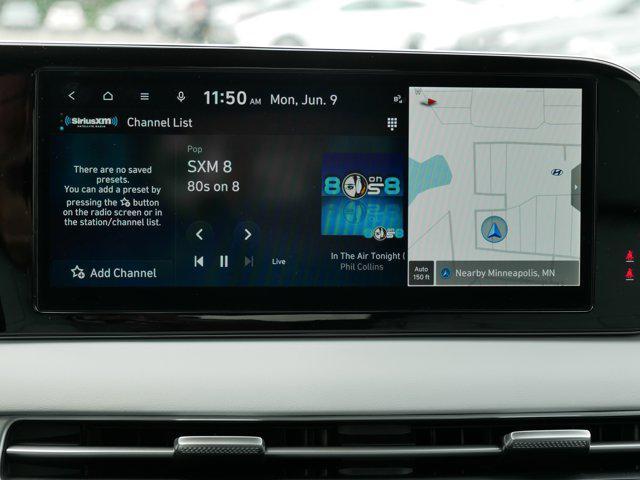 new 2025 Hyundai Palisade car, priced at $44,248