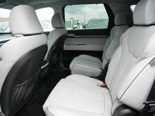 new 2025 Hyundai Palisade car, priced at $44,248