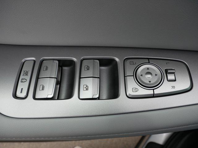 new 2025 Hyundai Palisade car, priced at $44,248