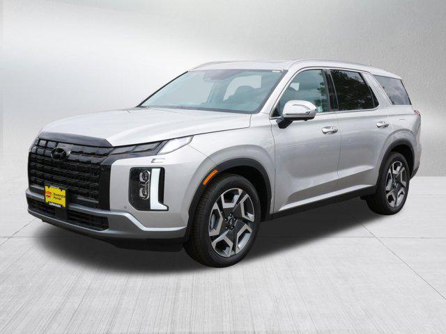 new 2025 Hyundai Palisade car, priced at $44,248