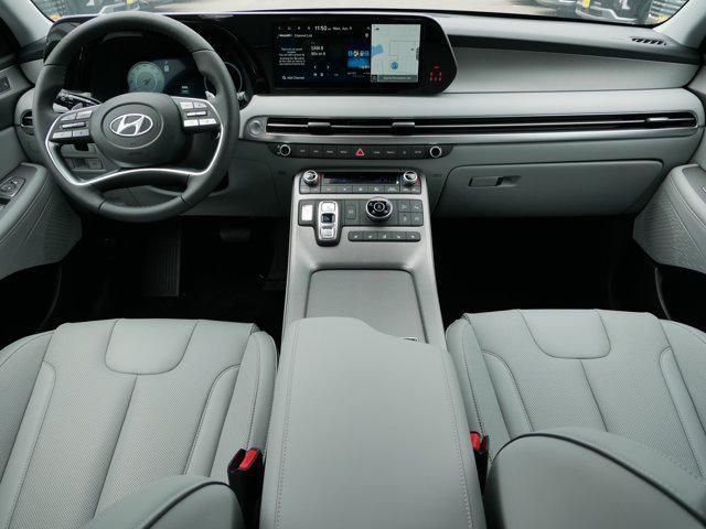 new 2025 Hyundai Palisade car, priced at $44,248