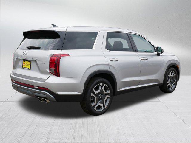 new 2025 Hyundai Palisade car, priced at $44,248