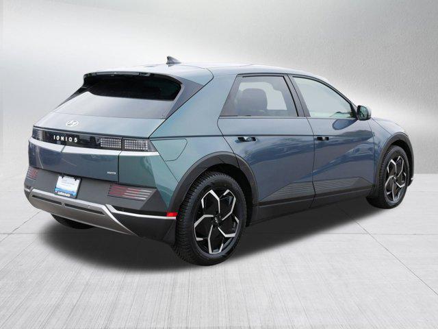 used 2023 Hyundai IONIQ 5 car, priced at $25,900