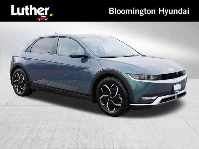 used 2023 Hyundai IONIQ 5 car, priced at $26,500