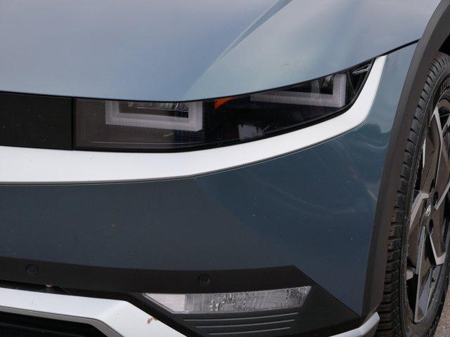 used 2023 Hyundai IONIQ 5 car, priced at $25,900