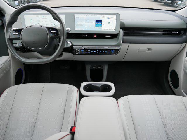 used 2023 Hyundai IONIQ 5 car, priced at $25,900