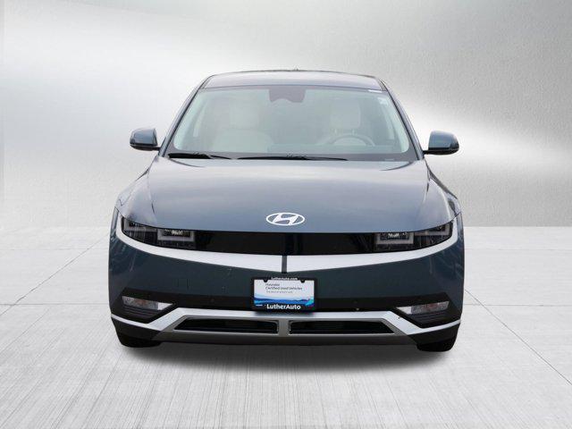 used 2023 Hyundai IONIQ 5 car, priced at $25,900