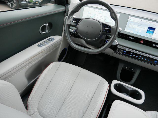 used 2023 Hyundai IONIQ 5 car, priced at $25,900