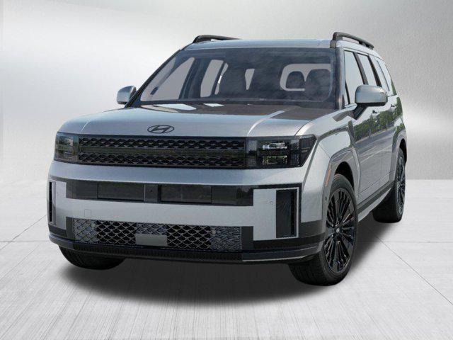 new 2026 Hyundai SANTA FE HEV car, priced at $47,347