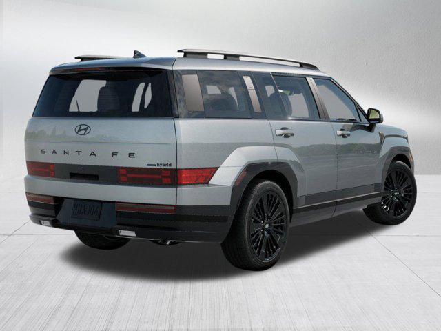 new 2026 Hyundai SANTA FE HEV car, priced at $47,347