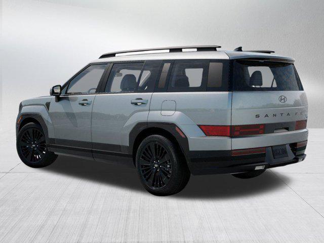 new 2026 Hyundai SANTA FE HEV car, priced at $47,347