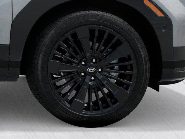 new 2026 Hyundai SANTA FE HEV car, priced at $47,347