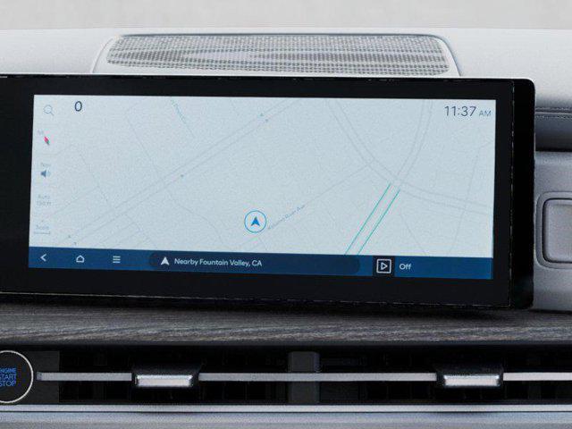 new 2026 Hyundai SANTA FE HEV car, priced at $47,347