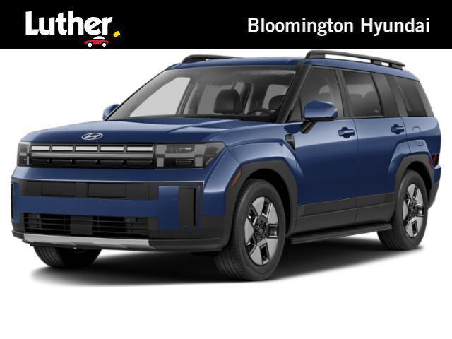 new 2026 Hyundai SANTA FE HEV car, priced at $41,260