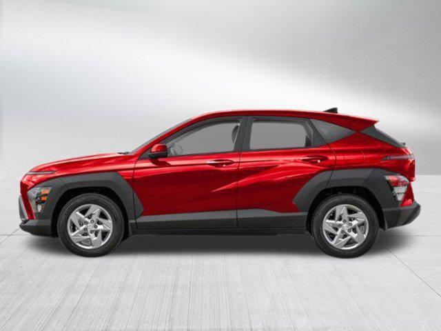 new 2026 Hyundai Kona car, priced at $27,750